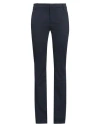 Dondup Woman Pants Midnight Blue Size 31 Modal, Cotton, Elastane