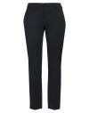 Dondup Woman Pants Midnight Blue Size 31 Virgin Wool, Elastane