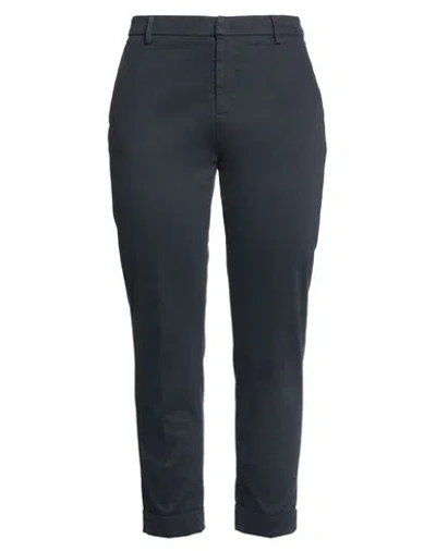 Dondup Pants In Blue