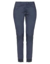 Dondup Pants In Dark Blue