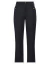Dondup Woman Pants Midnight Blue Size 4 Polyester, Virgin Wool