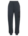 Dondup Woman Pants Midnight Blue Size L Cotton