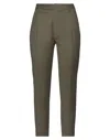 Dondup Pants In Green