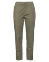 Dondup Pants In Green