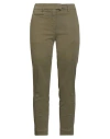 Dondup Pants In Green