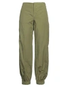 Dondup `anan` Pants In Green
