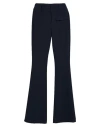 Dondup Woman Pants Navy Size 24 Polyester, Elastane In Navy