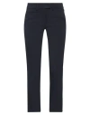 Dondup Woman Pants Navy Size 24 Polyester, Elastane In Navy