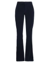 Dondup Woman Pants Navy Size 29 Cotton, Lyocell, Elastane In Black