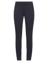 Dondup Woman Pants Navy Size 29 Viscose, Polyamide, Elastane In Navy Blue