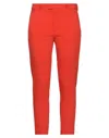 Dondup Pants In Orange