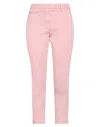 Dondup Pants In Pink