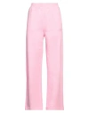 Dondup Woman Pants Pink Size M Cotton