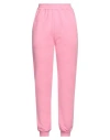 Dondup Woman Pants Pink Size M Cotton, Elastane