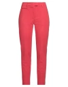 Dondup Pants In Red