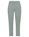 Dondup Woman Jeans Pastel Blue Size 29 Cotton, Elastomultiester, Elastane