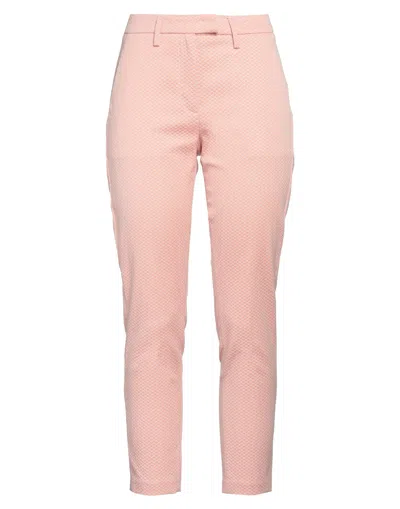 Dondup Pants In Pink