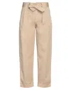 Dondup Pants In Beige