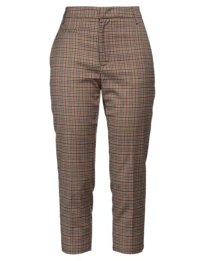 Dondup Pants In Beige