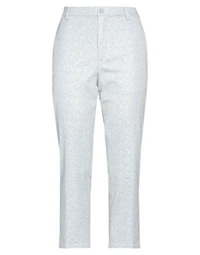 Dondup Pants In Blue