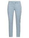 Dondup Cropped Pants In Blue