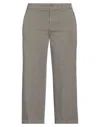 Dondup Pants In Grey