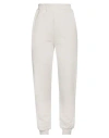 Dondup Woman Pants Taupe Size M Cotton, Elastane