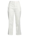 Dondup Pants In White