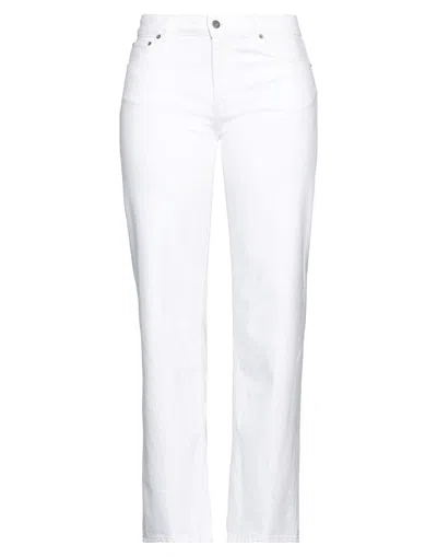Dondup Pants In White