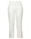 Dondup Pants In White