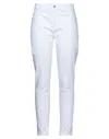 Dondup Pants In White