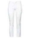 Dondup Pants In White