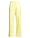 Dondup Woman Pants Yellow Size L Cotton