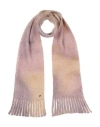 Dondup Woman Scarf Beige Size - Alpaca Wool, Polyamide, Wool