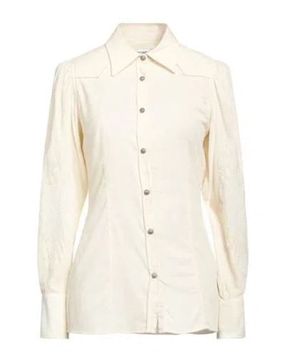 Dondup Shirts In White