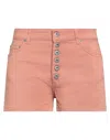 Dondup Shorts & Bermuda Shorts In Pink