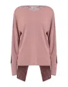 Dondup Sweaters In Pink