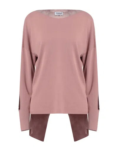 Dondup Sweaters In Pink