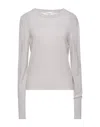 Dondup Sweaters In Grey