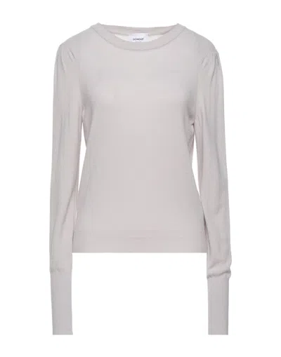 Dondup Sweaters In Grey