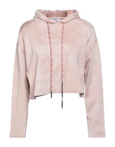 Dondup Sweatshirts In Pink