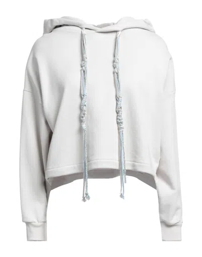 Dondup Sweatshirts In Beige