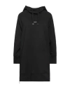 Dondup Woman Sweatshirt Black Size Xl Cotton In Black