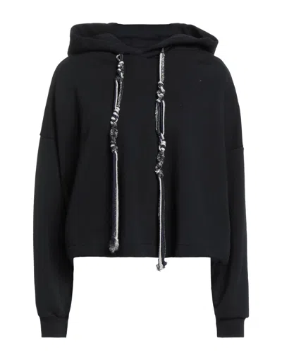 Dondup Sweatshirts In Black