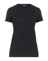 Dondup Crystal-embellished T-shirt In Black