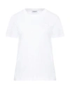 Dondup T-shirt In White