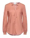 Dondup Blouses In Pink