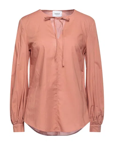 Dondup Blouses In Pink