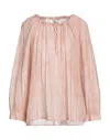 Dondup Blouses In Pink