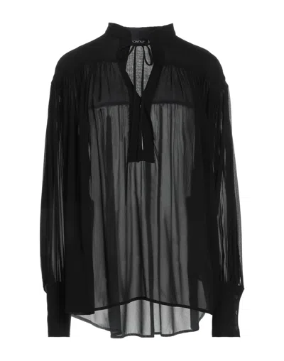 Dondup Blouses In Black